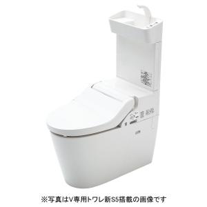 Panasonic CH325WS 温水洗浄便座　未使用品 Panasonic（パナソニック） アラウーノV専用トワレ CH325WS 新S5