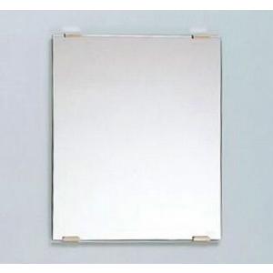 TOTO　YM3545F　化粧鏡 耐食鏡 角形 350×450 [■]