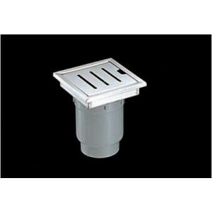 TOTO 浴室排水ユニット TOTO YTB150SR 縦引きトラップ ステンレス 非