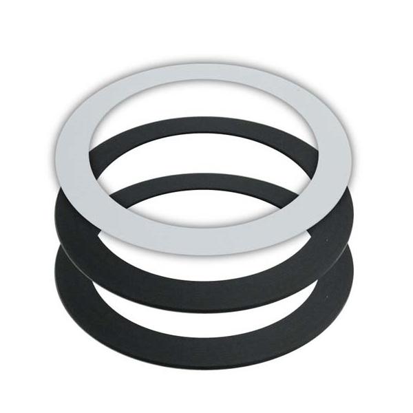 ミヤコ Z14S-PS 流し台トラップ用パッキンセット φ115用