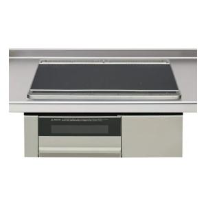 クリナップ IHクッキングヒーター ZEDRZ6M22CSK 2口IHヒーター（低電気