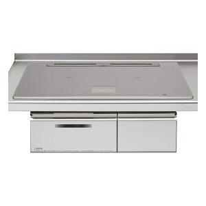 クリナップ IHクッキングヒーター ZEHCZ6H22LSS 3口IHヒーター 間口