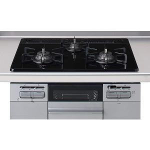 クリナップビルトインガスコンロ 600ミリ 【ZGFVK6R22USK-E 】