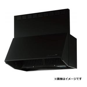 クリナップ　ZRS60NBD20FKZ-A　深型レンジフード シロッコファン 間口60cm 奥行60.5cm 高さ70cm ブラック [♪△]｜maido-diy-reform