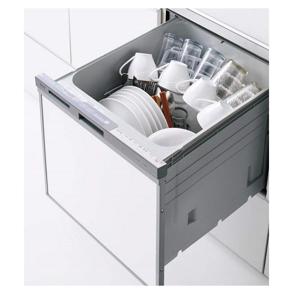 クリナップ　ZWPP45R18ATS-E　プルオープン 食器洗い乾燥機 間口45cm 奥行60cm ...