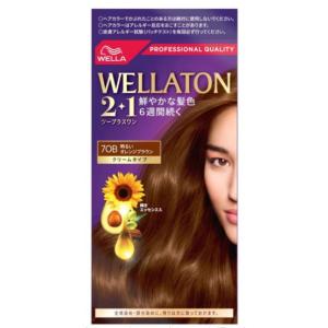 ウエラトーン ※お取り寄せ※ウエラトーン2+1 液状タイプ（7GM）＜明るい