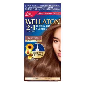 ウエラトーン ウエラトーン2+1 液状タイプ（7CB）＜明るいナチュラル