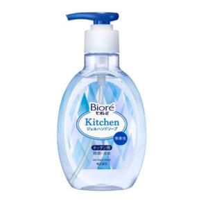 【花王】ビオレu キッチンハンドジェルソープ 無香料 本体 (250ml)【医薬部外品】
