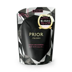 プリオール カラーケアシャンプー つめかえ ノンシリコン 白髪用