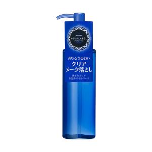 SHISEIDO アクアレーベル ディープクリアオイルクレンジング 150ml AQUALABEL クレンジングの商品画像