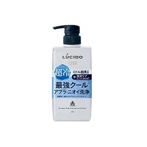 ルシード 薬用スカルプデオシャンプー ハーバルシトラス ( 450ml