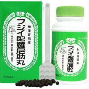 【第3類医薬品】フジイ陀羅尼助丸（瓶入り）99回分（1,980粒）｜maido-drug
