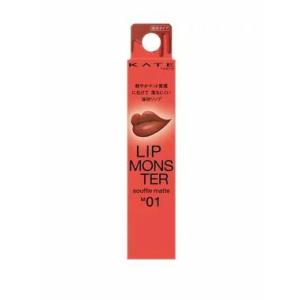 【メール便（300円）対応　１〜６個まで】【カネボウ】KATE(ケイト) LIP MONSTER 　...