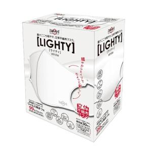 在庫有・即納】アドバンス 立体不織布マスク【LIGHTY】ジュニアBOX 30