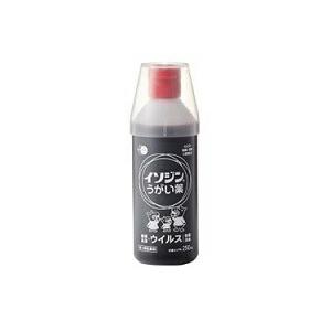 【第3類医薬品】イソジンうがい薬250ml