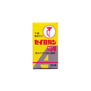 【第2類医薬品】セイロガン糖衣Ａ８４錠｜maido-drug