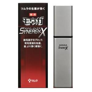 医薬部外品】☆薬用 モウガ シナジーX 120ml : 4987138510389 