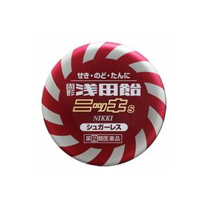 固形浅田飴ニッキＳの商品画像