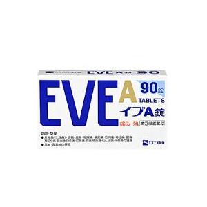 【第(2)類医薬品】【エスエス製薬】イブＡ錠　90錠