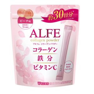【大正製薬】アルフェ コラーゲンパウダー【30袋】