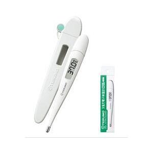 TERUMO デジタル体温計 40.0°C 楽天市場】体温計 テルモ TERUMO 約60秒
