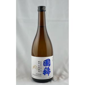 国稀　純米　吟風国稀　720ML　一万五千円以上購入で一個口荷物の道内送料無料・道外割引