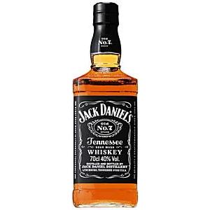 ジャックダニエル　ウイスキー特級　750ml JACK DANIEL'S（ジャックダニエル） ジャック ダニエル ブラック 750ml