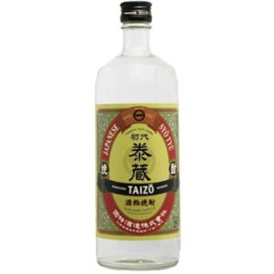 国稀酒造　酒粕焼酎　泰蔵　25度　720ml