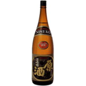 ニセコ酒造　原酒　1800ml