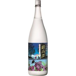 合同酒精　しそ焼酎　鍛高譚（たんたかたん）　1800ｍｌ｜maido-imai