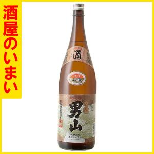 男山　上撰　1800ml　一万五千円以上購入で一個口荷物の道内送料無料・道外割引
