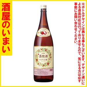 キリン（KIRIN） りんごのお酒 林檎酒 りんちんちゅう 1800ml びん