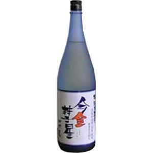 二世古酒造　今金（いまがね）彗星　特別本醸造　1800ｍｌ｜maido-imai