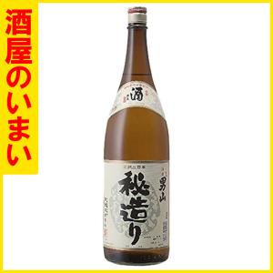男山　佳撰　秘造り　　1800ml　一万五千円以上購入で一個口荷物の道内送料無料・道外割引