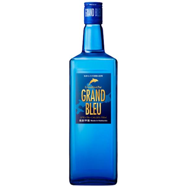 合同 グランブルー20°700ml -6本・12本送割対象外商品 -　1万5千円以上購入で道内送料無...