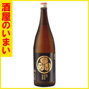 男山　御免酒　1800ml　一万五千円以上購入で一個口荷物の道内送料無料・道外割引