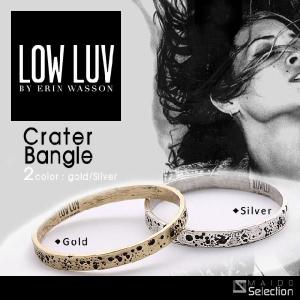 LowLuv ローラブ バングル ブレスレット アクセサリー レディース 