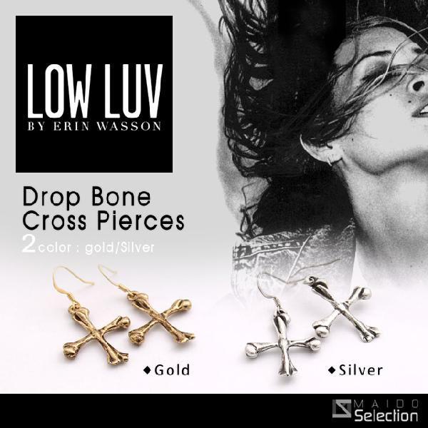 ローラブ Low Luv ピアス イヤリング アクセサリー レディース 揺れる 大きめ 大ぶり おし...