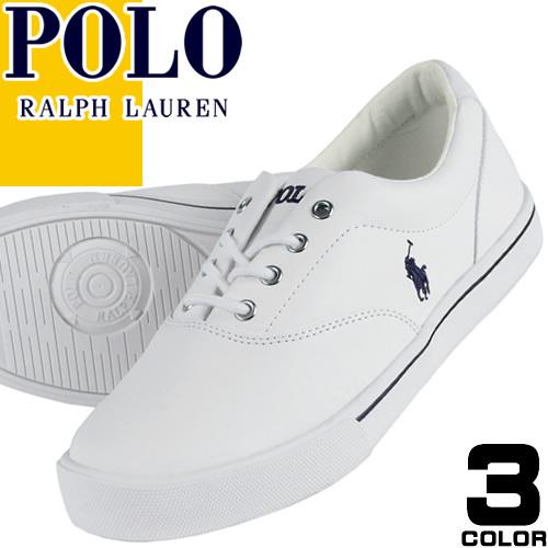 ポロ ラルフローレン POLO RALPH LAUREN スニーカー 靴 レディース ポニー 刺繍 ...