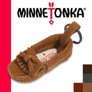 ミネトンカ モカシン キーホルダー キーリング MINNETONKA 正規品