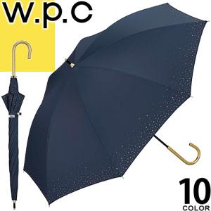 wpc w.p.c 傘 日傘 遮光 晴雨兼用 レディース ブランド おしゃれ 長傘 軽量 ハート リボン 星 紫外線対策 日焼け防止 プレゼント 女性｜maido-selection