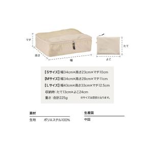 wpc w.p.c 3Pパッキングトラベルポー...の詳細画像5