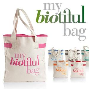 マイビューティフルバッグ トートバッグ レディース A4 B4 人気 ブランド バッグ バッグインバッグ my biotiful bag｜maido-selection