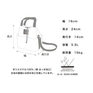 kiu キウ バッグ ショルダーバッグ トート...の詳細画像5