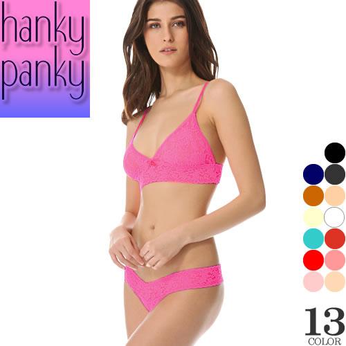 ハンキーパンキー hanky panky xs タンガ Tバック レディース セクシー 下着 ショー...