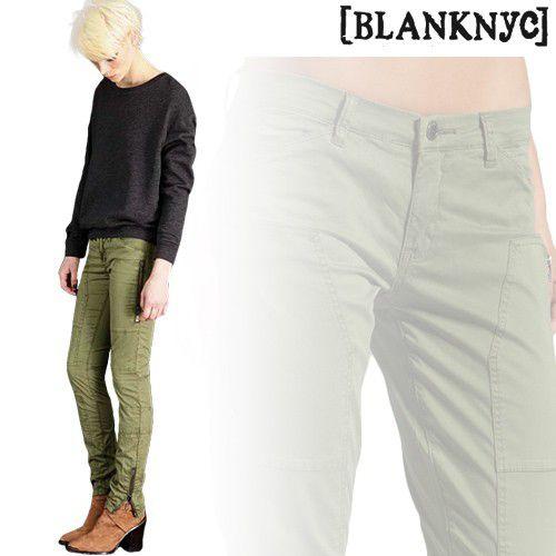 ブランクニューヨークシティー カーゴパンツ スキニーパンツ レディース スリム パンツ きれいめ ス...