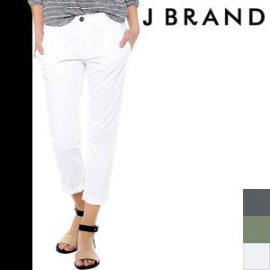ジェイブランド チノパン レディース ボーイフレンド パンツ ゆったり きれいめ J Brand Inez Chino 103 001 Mss 通販 Yahoo ショッピング