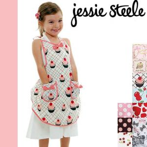 ジェシースティール エプロン 子供 キッズ 人気 おしゃれ ブランド Jessie Steele Apron｜maido-selection