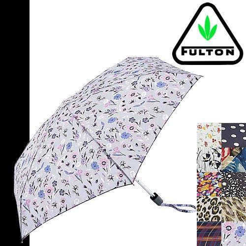 フルトン 傘 折りたたみ 折りたたみ傘 日傘 晴雨兼用 軽量 おしゃれ レディース タイニー FUL...