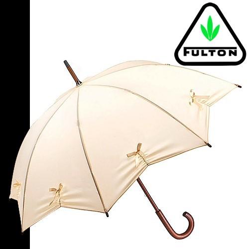 フルトン 傘 日傘 長傘 レディース ケンジントン FULTON Kensington L776 英...